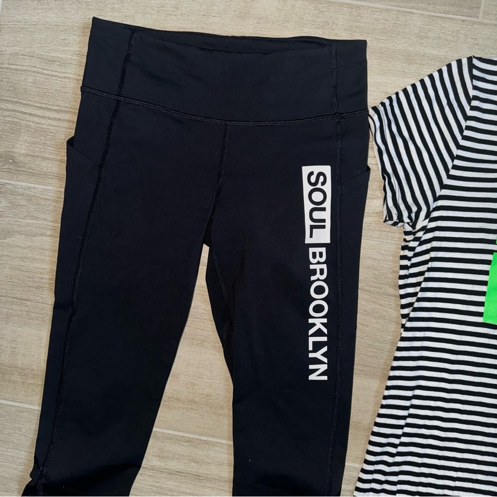 Soulcycle Brooklyn Bundle Lululemon Run Inspire L… - image 2
